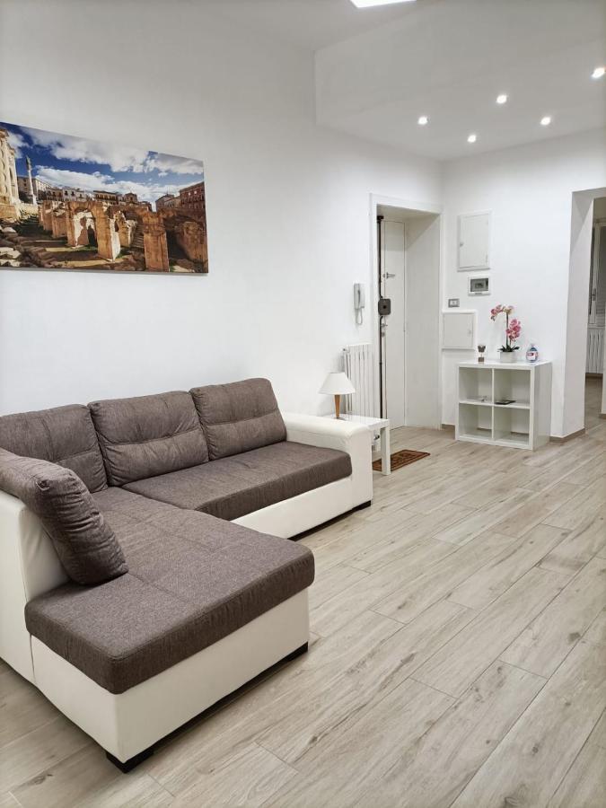 Casa Vergara Piazza Mazzini Λέτσε Εξωτερικό φωτογραφία